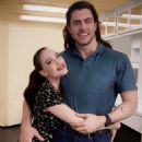 Kat Dennings and Andrew W.K - 454 x 536