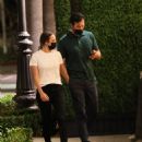 Jinger Duggar &#8211; Pictured at The Grove in Los Angeles