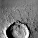 Extraterrestrial landslides
