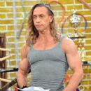 Russian male bodybuilders