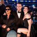 Bruno Mars, Ben Winston, and Lady Gaga - The 67th Annual Grammy Awards