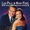 Les Paul and Mary Ford - 454 x 454