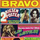 Bravo Magazine Cover [Netherlands] (February 1974)