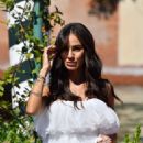 Giulia De Lellis – Possing at 2020 Venice Film Festival - 454 x 681
