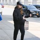 Hailee Steinfeld – Spotted at JFK Airport in New York