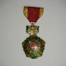 Recipients of the National Order of Vietnam