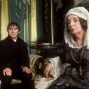 David Bamber and Lucy Scott