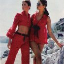 1960's Teen Models - 434 x 640