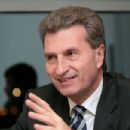 G&#xFC;nther Oettinger