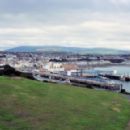 Transport infrastructure in the Isle of Man