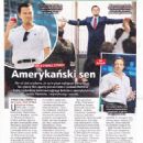 The Wolf of Wall Street - Tele Tydzień Magazine Pictorial [Poland] (18 November 2022)