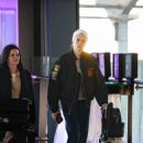 Cara Delevingne – Spotted Departing Heathrow Airport