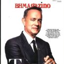 Tom Hanks - Vimagazino Magazine Cover [Greece] (28 March 2021)