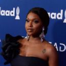 Amiyah Scott – 2018 GLAAD Media Awards in New York