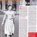 Alina Janowska - Retro Magazine Pictorial [Poland] (July 2022) - 454 x 597
