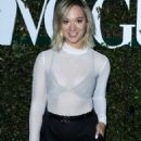 Alisha Marie – Teen Vogue’s 2019 Young Hollywood Party in Los Angeles 02/15/2019 - 454 x 651
