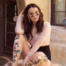 Camilla Luddington - Modeliste Magazine Pictorial [United States] (June 2019) - 454 x 643