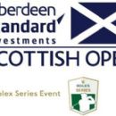 Golf tournaments in Scotland