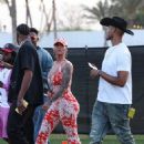 Amber Rose – Seen at 2024 Coachella Valley Music and Arts Festival in Indio - 454 x 636