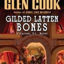 Gilded Latten Bones