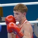 Belarusian male boxers