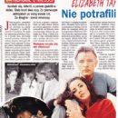 Elizabeth Taylor - Zycie na goraco Magazine Pictorial [Poland] (7 April 2022)