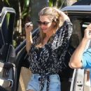 Gisele Bundchen – Seen remodeling her $11.5 million mansion in Miami