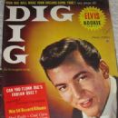 Bobby Darin - DIG Magazine Cover [United States] (January 1960)