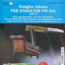 Per Anhalter ins All - CD 11 - Douglas Adams
