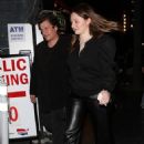 Emma Kenney – Leaving Paris Hilton’s concert at the Fonda Theatre in Hollywood - 454 x 681