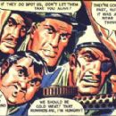 Comics set in Africa