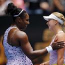 Serena Williams – 2020 Australian Open in Melbourne