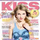 Taylor Swift - Kiss Magazine Cover [Ireland] (August 2011)