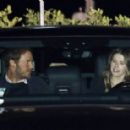 Katherine Schwarzenegger – With Chris Pratt on a dinner date at Nobu in Malibu - 454 x 284