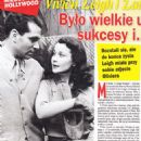 Vivien Leigh and Laurence Olivier - Nostalgia Magazine Pictorial [Poland] (April 2022)