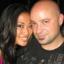 Lena Yada and David Draiman