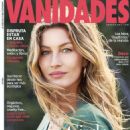 Gisele Bündchen - Vanidades Magazine Cover [Mexico] (April 2020)