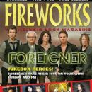Thom Gimbel - Fireworks Magazine Cover [United Kingdom] (March 2014)