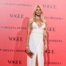 Cristina Tosio– VOGUE Spain 30th Anniversary Party in Madrid - 399 x 600