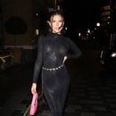 Emily Faye Miller – Pictured at Mean Girls screening in London - 454 x 681