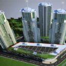 Residential buildings completed in 2020