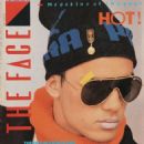 The Face Magazine Cover [United Kingdom] (January 1984)