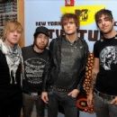 Alternative rock groups from Massachusetts
