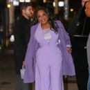 Oprah Winfrey – Promoting ‘The Color Purple’ in New York - 454 x 681