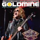 Jack Blades - Goldmine Magazine Cover [United States] (December 2023)