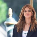 Benedetta Porcaroli – Seen at the Excelsior Hotel during the in Italy - 454 x 303
