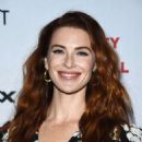 Bridget Regan – ‘The Last Ship’ Panel – 2018 Infinity Film Festival in Beverly Hills - 454 x 611