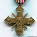 Recipients of the Czechoslovak War Cross 1939–1945
