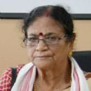 Bijoya Chakravarty