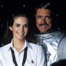 Julie Hagerty and Chad Everett